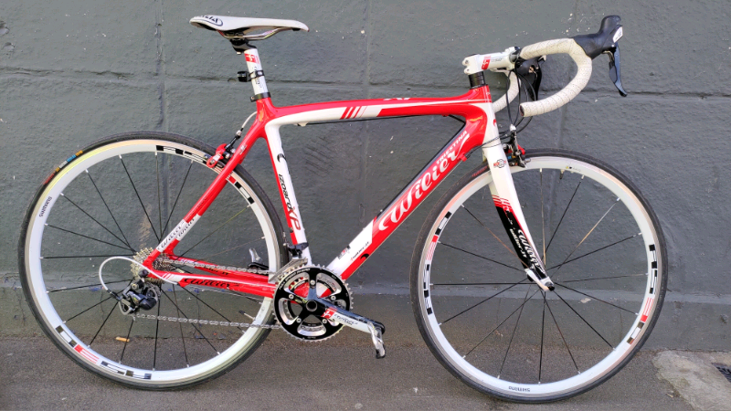 wilier izoard xp carbon